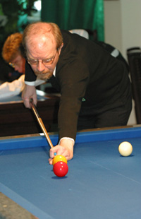Billardspieler